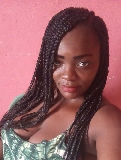 Stella's profile, a single 38-year-old a woman in Douala