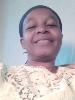Christana's profile, a single 34-year-old a woman in Aboni