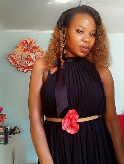 Lise's profile, a single 39-year-old a woman in Libreville