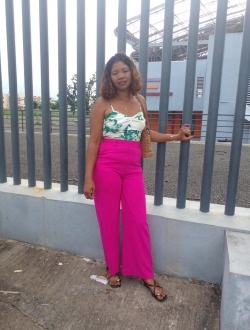 Nadine's profile, a single 32-year-old a woman in Toamasina