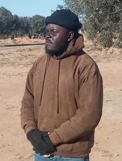 Franck's profile, a single 29-year-old a man in Mahdia