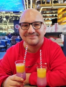 Christophe's profile, a single 47-year-old a man in Mesvres