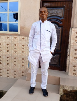 Ibiang's profile, a single 44-year-old a woman in Port Harcourt