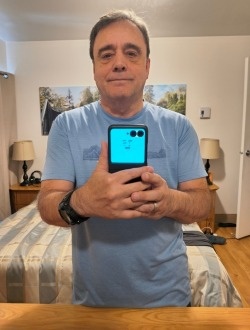 Dany's profile, a single 59-year-old a man in Charlesbourg
