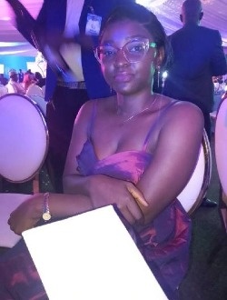 Cathya's profile, a single 30-year-old a woman in Douala