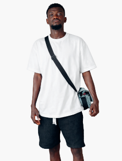 Emile's profile, a single 28-year-old a man in Lomé