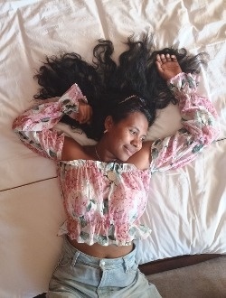 Annie's profile, a single 28-year-old a woman in Toamasina