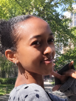 Joycia's profile, a single 20-year-old a woman in Alarobia
