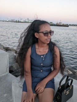 Annie's profile, a single 32-year-old a woman in Toamasina