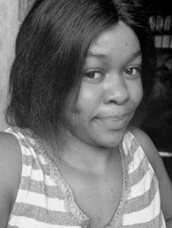 Megui's profile, a single 23-year-old a woman in Yaoundé