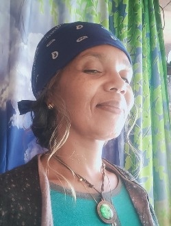 Vololona's profile, a single 50-year-old a woman in Alarobia-Antanamalaza