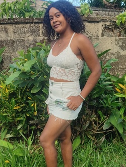 Fredia's profile, a single 26-year-old a woman in Toamasina