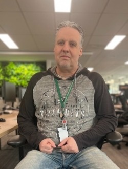 Sergio's profile, a single 54-year-old a man in Saint-Jérôme