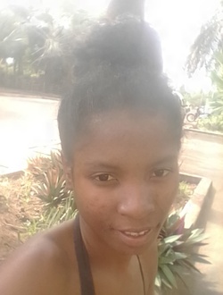 Clémence's profile, a single 24-year-old a woman in Antalaha
