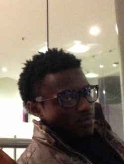 Junior's profile, a single 37-year-old a man in Abidjan