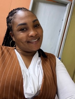 Moisette's profile, a single 30-year-old a woman in Douala