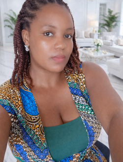 Aurielle's profile, a single 28-year-old a woman in Abé