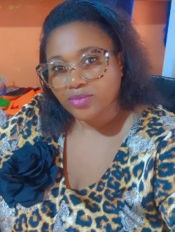 Mireille's profile, a single 44-year-old a woman in Abang