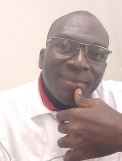Alex's profile, a single 54-year-old a man in Grand-Bassam