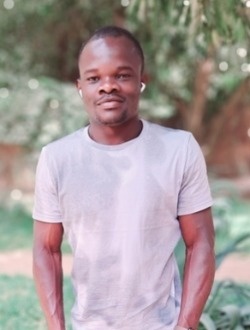Yacouba's profile, a single 32-year-old a man in Ouagadougou