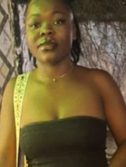 Dorine's profile, a single 25-year-old a woman in Aban