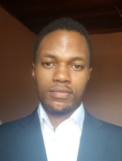 Yvon's profile, a single 33-year-old a man in Yaoundé