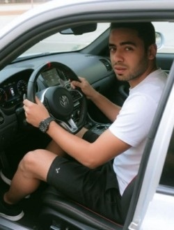 Mido's profile, a single 39-year-old a man in Cairo