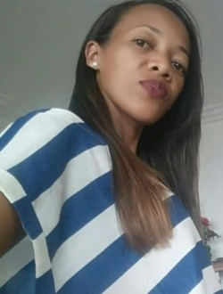 Jenny's profile, a single 38-year-old a woman in Toamasina