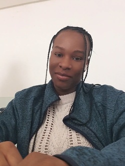Espoir's profile, a single 27-year-old a woman in Rabat