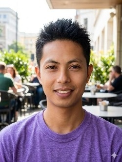 Njara's profile, a single 39-year-old a man in 1ER Arrondissement