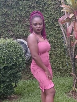 Kady's profile, a single 25-year-old a woman in Abadjin-Doumé