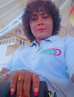 Anne Nadège's profile, a single 29-year-old a woman in Yaoundé