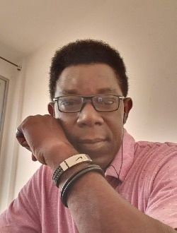 Louis's profile, a single 53-year-old a man in Lomé