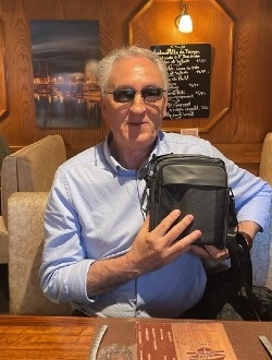Gil's profile, a single 68-year-old a man in Béziers
