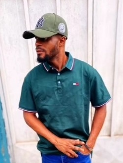 Landry's profile, a single 30-year-old a man in Yaoundé