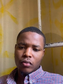 Junior's profile, a single 23-year-old a man in Olcha