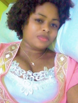 Merline's profile, a single 26-year-old a woman in Yaoundé