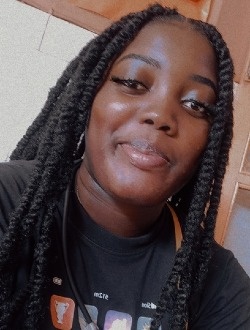 Thamar Ananda Roxane's profile, a single 26-year-old a woman in Yaoundé