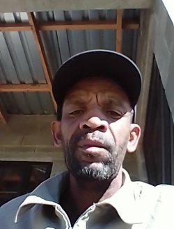 Carlos's profile, a single 42-year-old a man in Thaba Nchu
