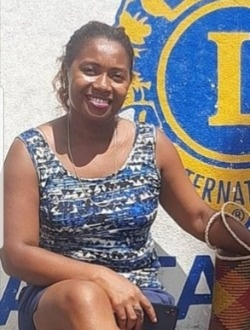 Priscila's profile, a single 32-year-old a woman in Antalaha
