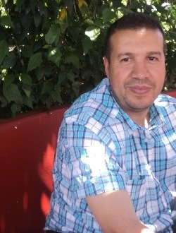 Sami's profile, a single 40-year-old a man in Casablanca