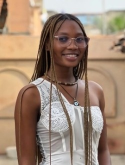 Josiane's profile, a single 23-year-old a woman in Cotonou