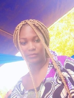 Fraichline's profile, a single 23-year-old a woman in Cotonou