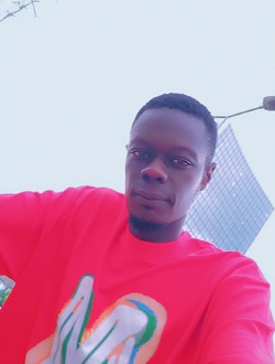 Sergio's profile, a single 39-year-old a man in Lomé