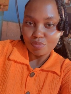 Josie's profile, a single 29-year-old a woman in Yaoundé