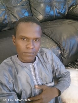 Moustapha's profile, a single 33-year-old a man in Aba