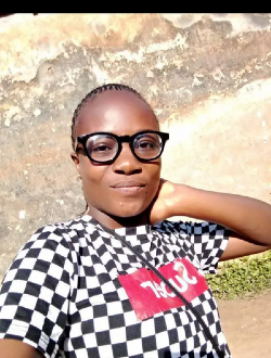 Christevie's profile, a single 24-year-old a woman in Kinshasa Nongo