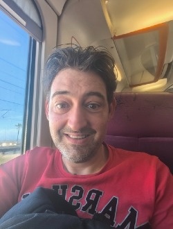 Dany15's profile, a single 39-year-old a man in Clermont-Ferrand