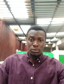 Bessong's profile, a single 31-year-old a man in Yaoundé
