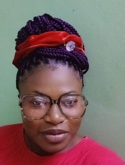 Amenan Charlotte's profile, a single 30-year-old a woman in Abidjan
